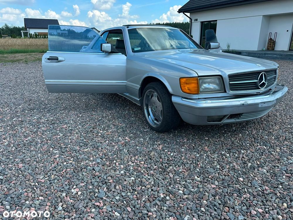 Mercedes-Benz Klasa S - 4