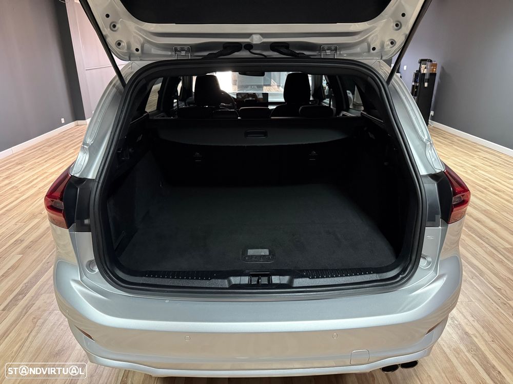 Ford Focus SW 1.0 EcoBoost MHEV ST-Line Aut. - 8