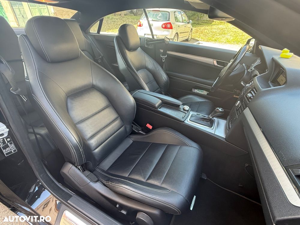 MERCEDES-BENZ E-Class 2012 — imagine 16