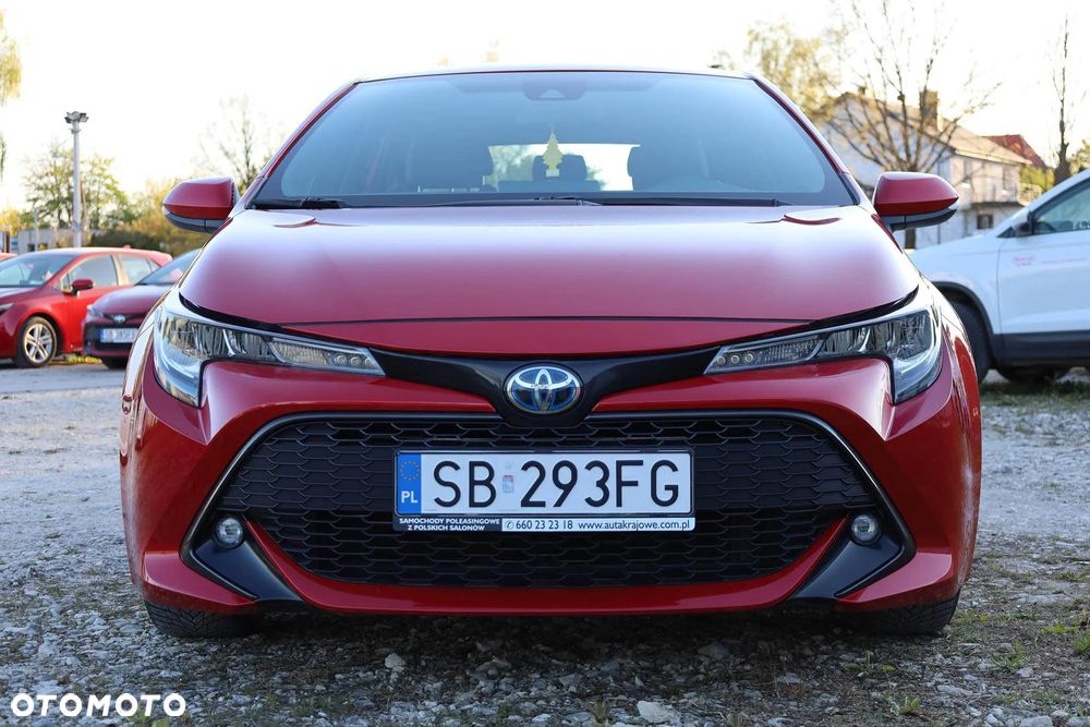 Toyota Corolla 1.8 Hybrid Comfort - 7