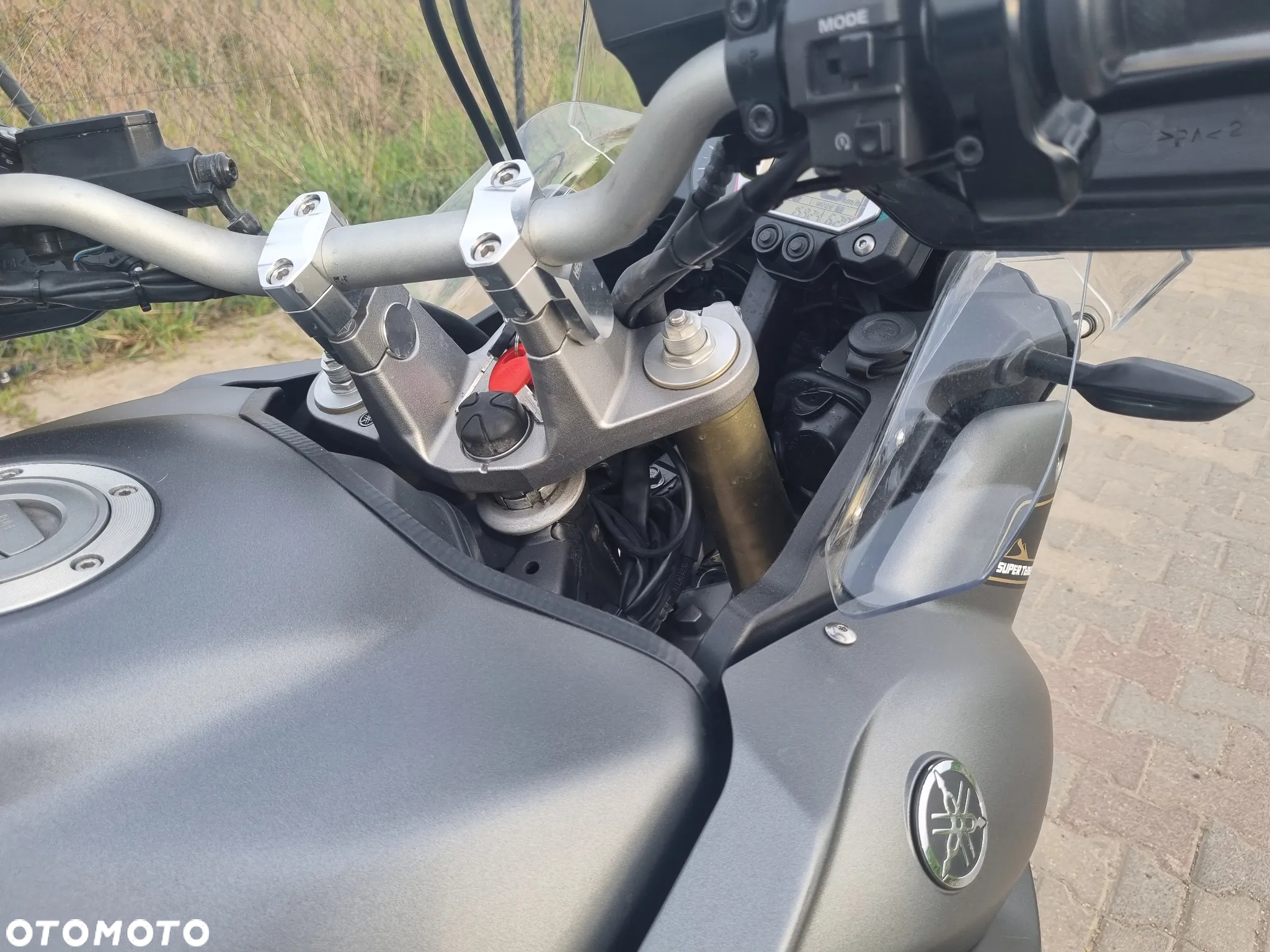 Yamaha Tenere - 15