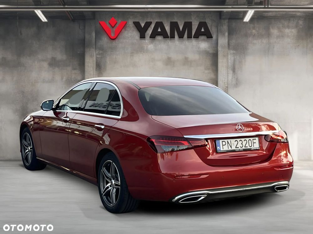 Mercedes-Benz Klasa E 220 d 4-Matic Avantgarde - 3
