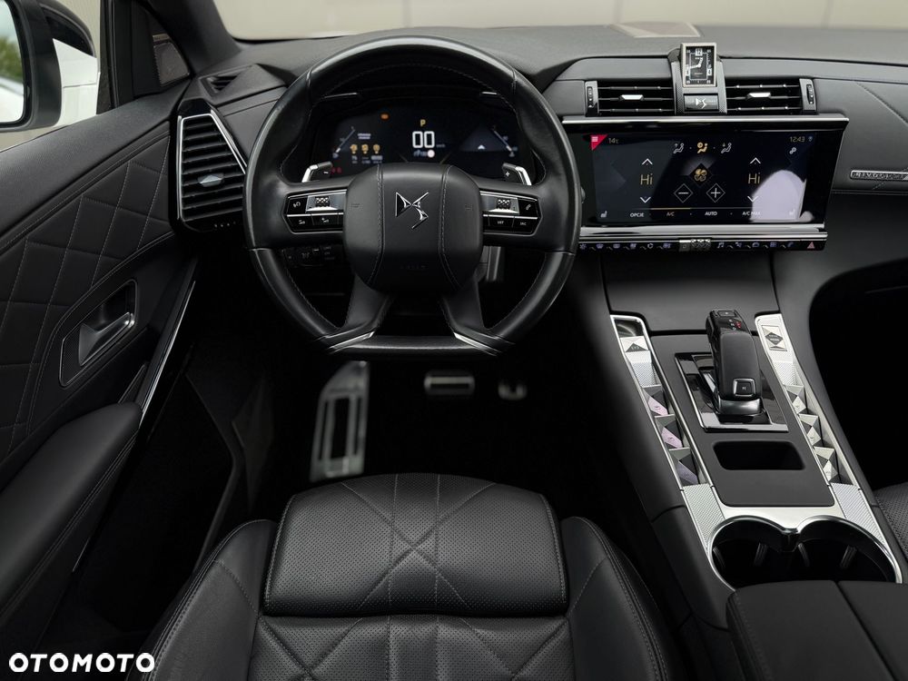 DS Automobiles DS 7 Crossback 1.6 PureTech Rivoli - 12