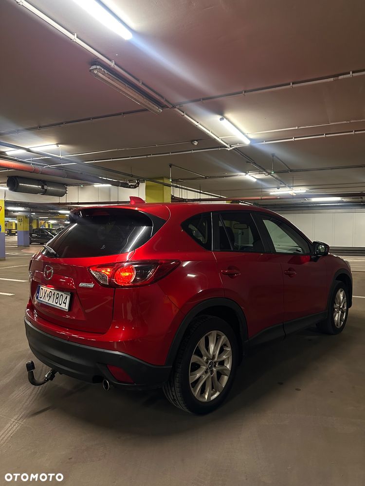 Mazda CX-5 - 4