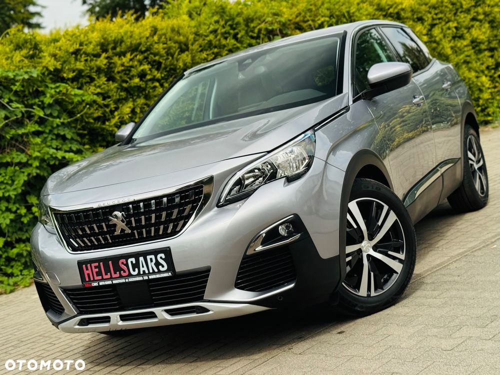 Peugeot 3008 BlueHDi 130 Stop & Start EAT8 Allure - 18