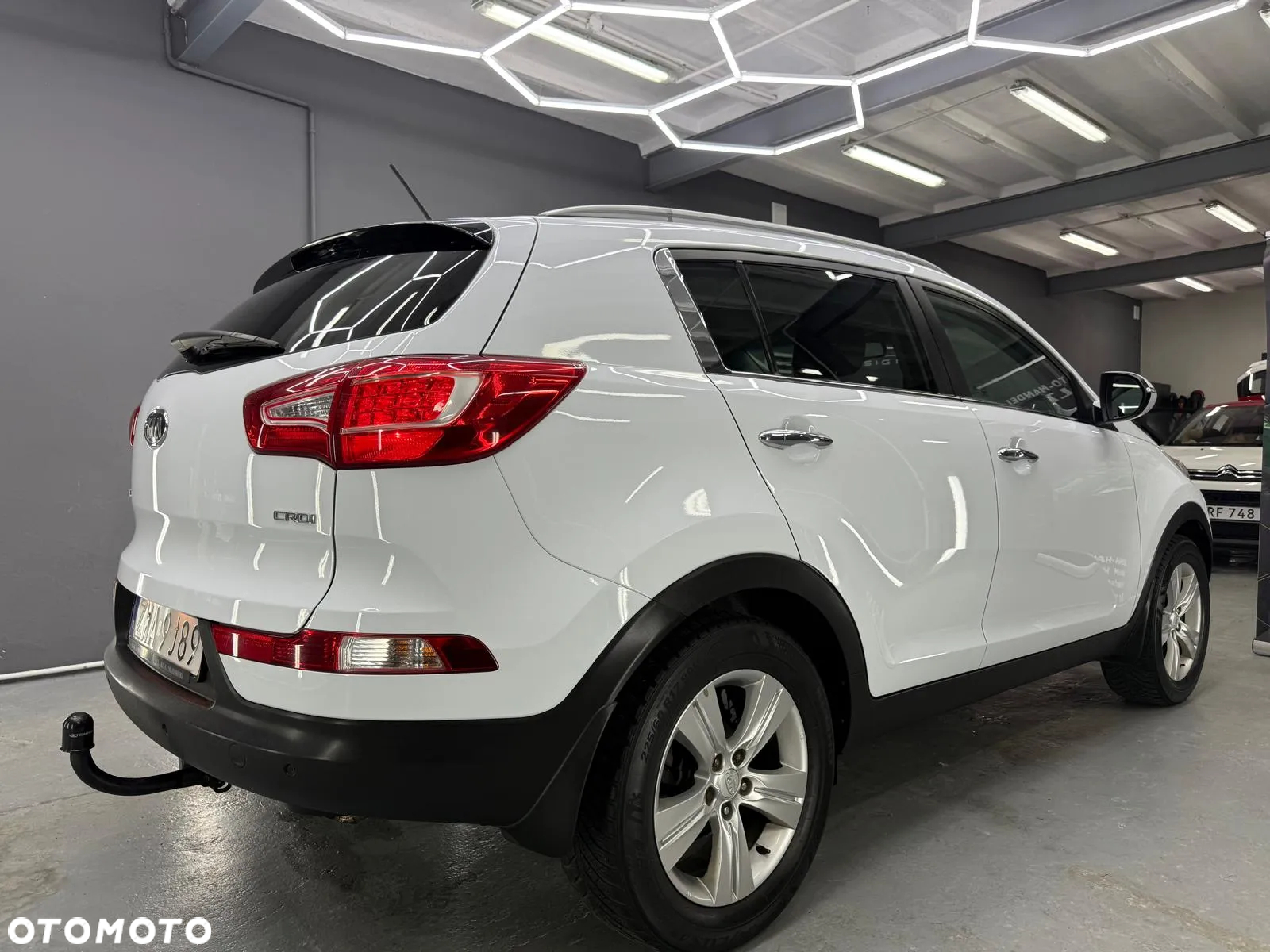 Kia Sportage 1.7 CRDI L 2WD - 10