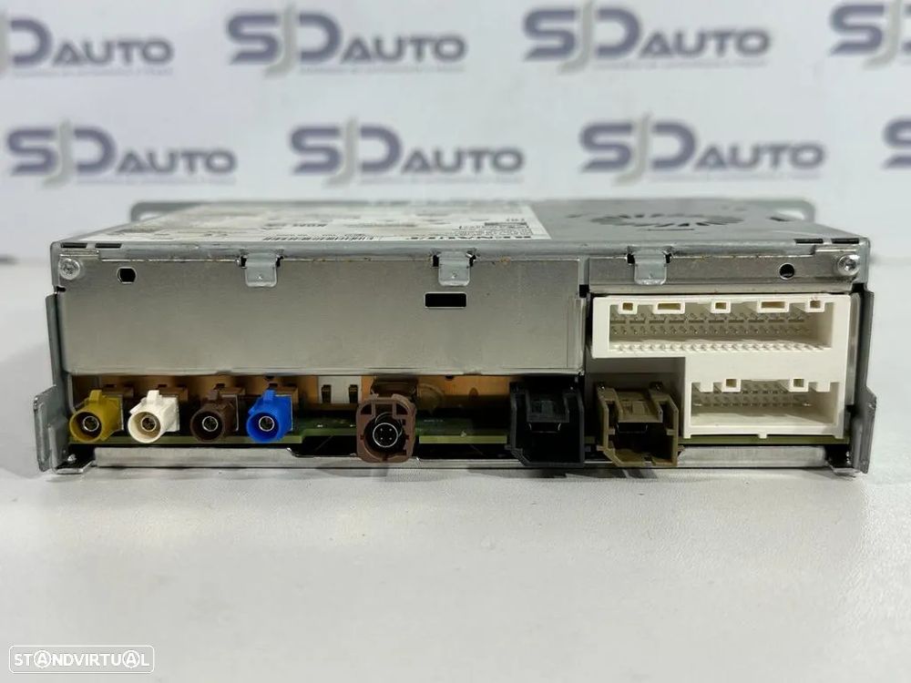 Rádio - Renault Captur II (2020) - 2