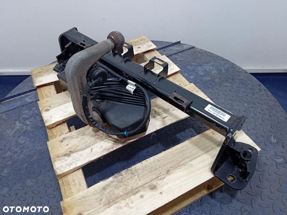 BMW 3 F31 LCI LIFT 15-20 TOURING HAK DO PRZYCZEPY 6873703 - 2