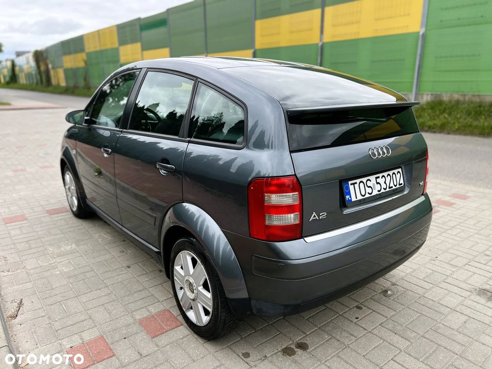 Audi A2 - 3