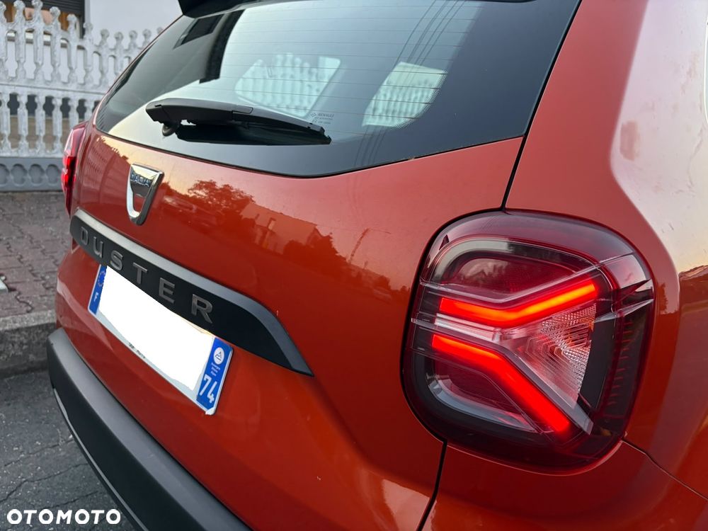 Dacia Duster TCe 90 2WD Comfort - 23