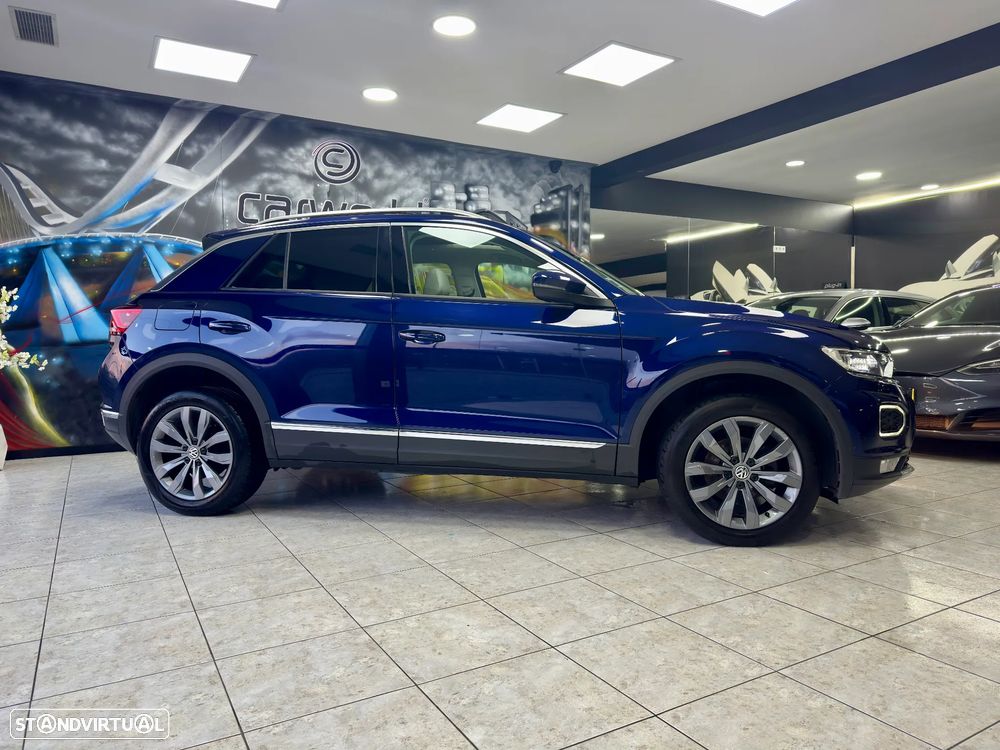 VW T-Roc 1.5 TSI ACT OPF DSG - 4