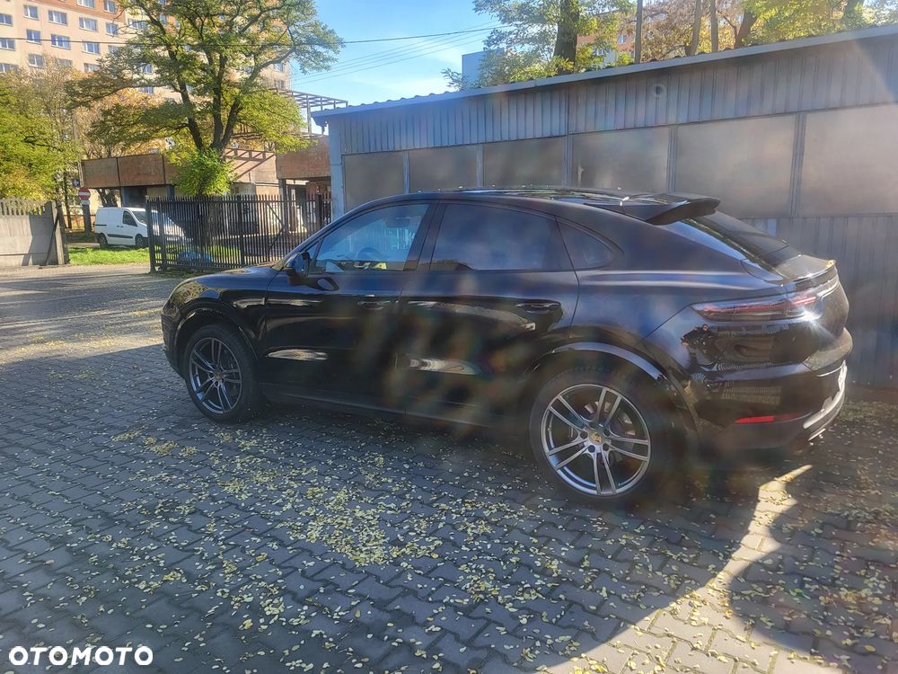 Porsche Cayenne Coupe - 20