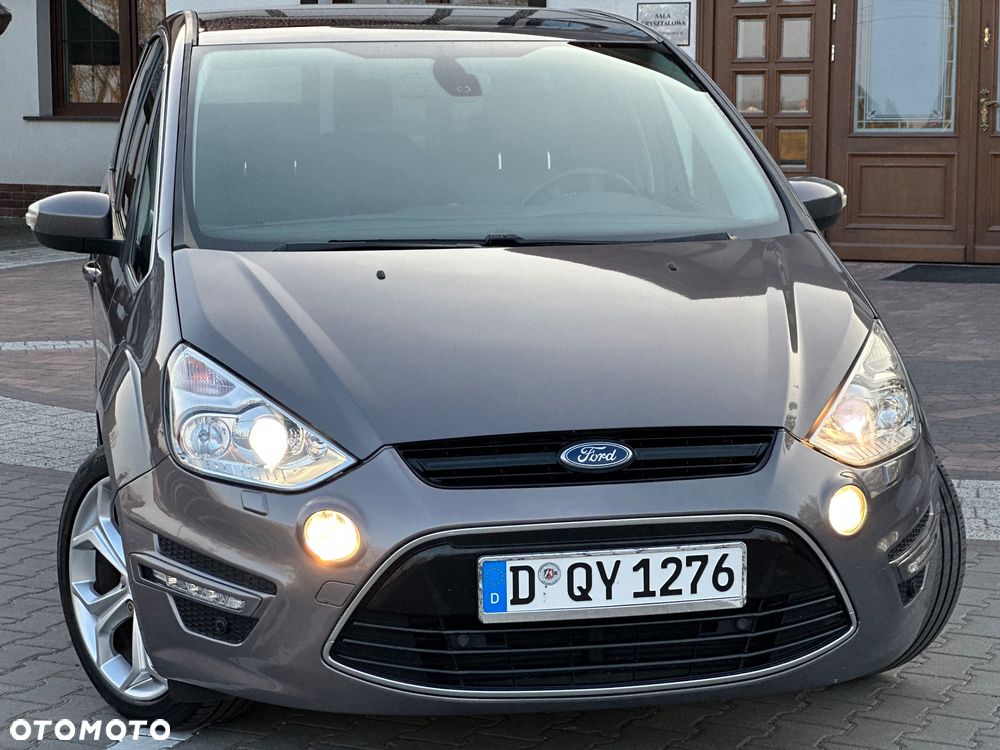 Ford S-Max 2.0 TDCi DPF Titanium - 8
