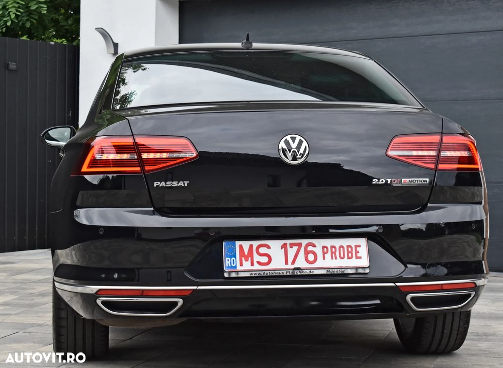 Volkswagen Passat 2.0 TDI SCR 4Mot DSG Highline - 14
