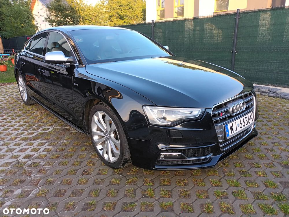 Audi S5 Sportback 3.0 TFSI Quattro S tronic - 5