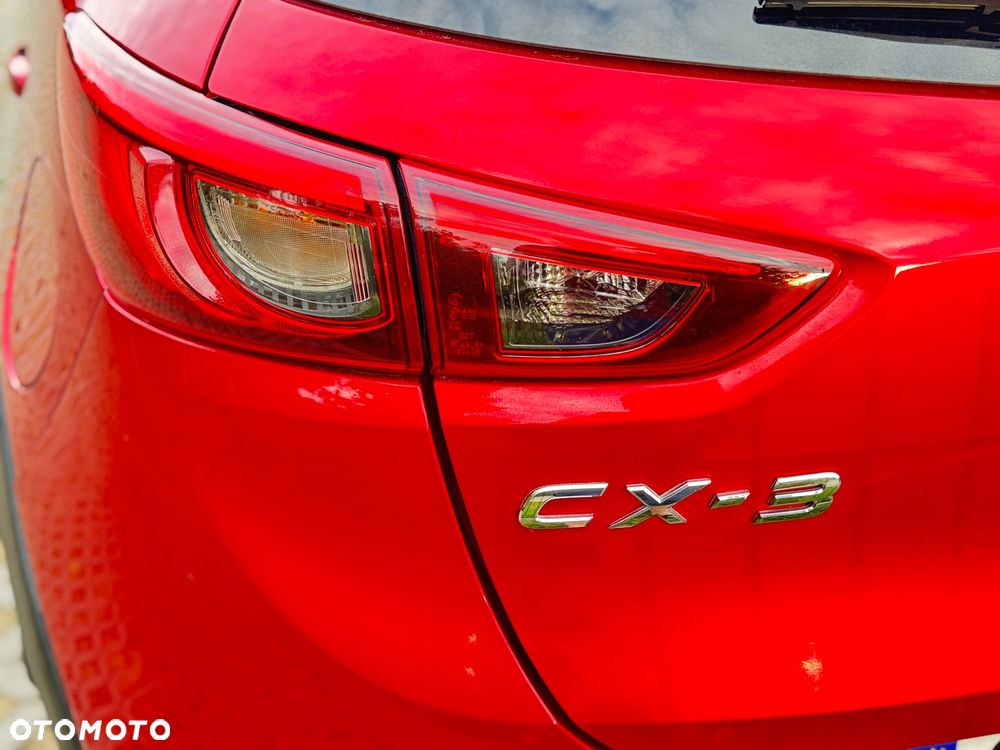 Mazda CX-3 - 16