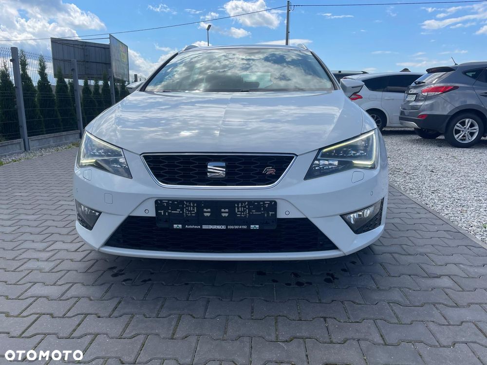 Seat Leon 2.0 TDI DPF DSG FR - 2