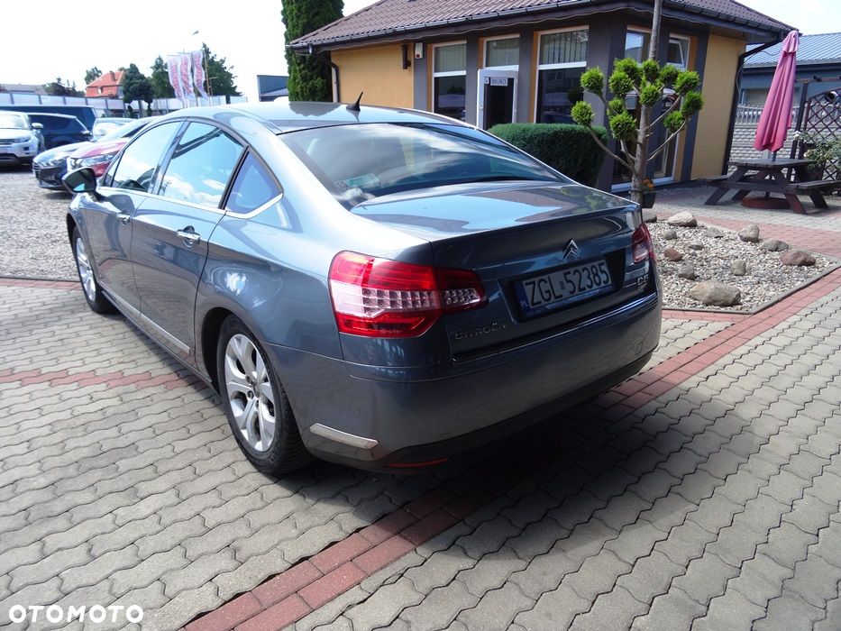 Citroën C5 2.0 HDi Exclusive - 7