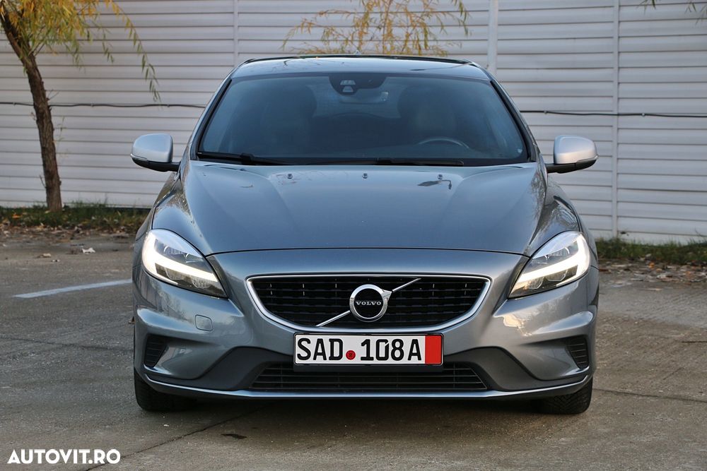 Volvo V40 D3 Geartronic R Design - 2