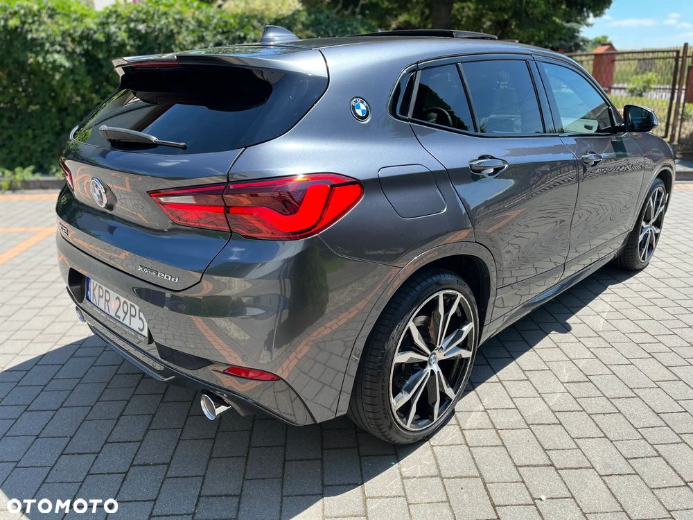 BMW X2 xDrive20d Edition M Mesh - 5