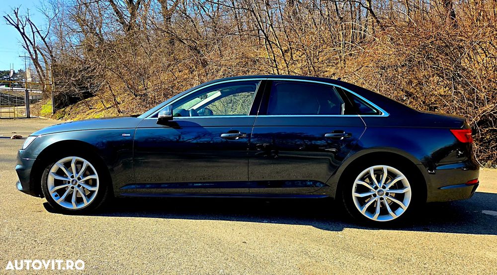 Audi A4 2.0 TDI ultra S tronic sport - 5