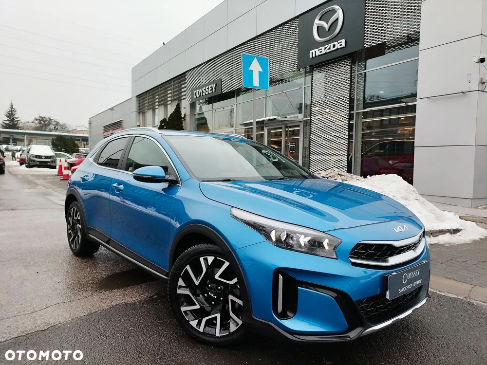 Kia XCeed 1.5 T-GDI L DCT - 4