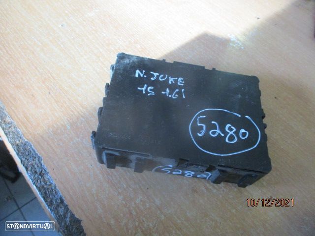 Modulo TWD1G791 NISSAN JUKE 2015  CONTROLE DE ECU DO MÓDULO DE PRESSÃO DOS PNEUS NISSAN JUKE 1 FASE 2 2015 1.2I 115CV 5P BRANCO NISSAN NOTE 2 2016 1.5DCI 90CV 5P CINZA ESCURO - 4