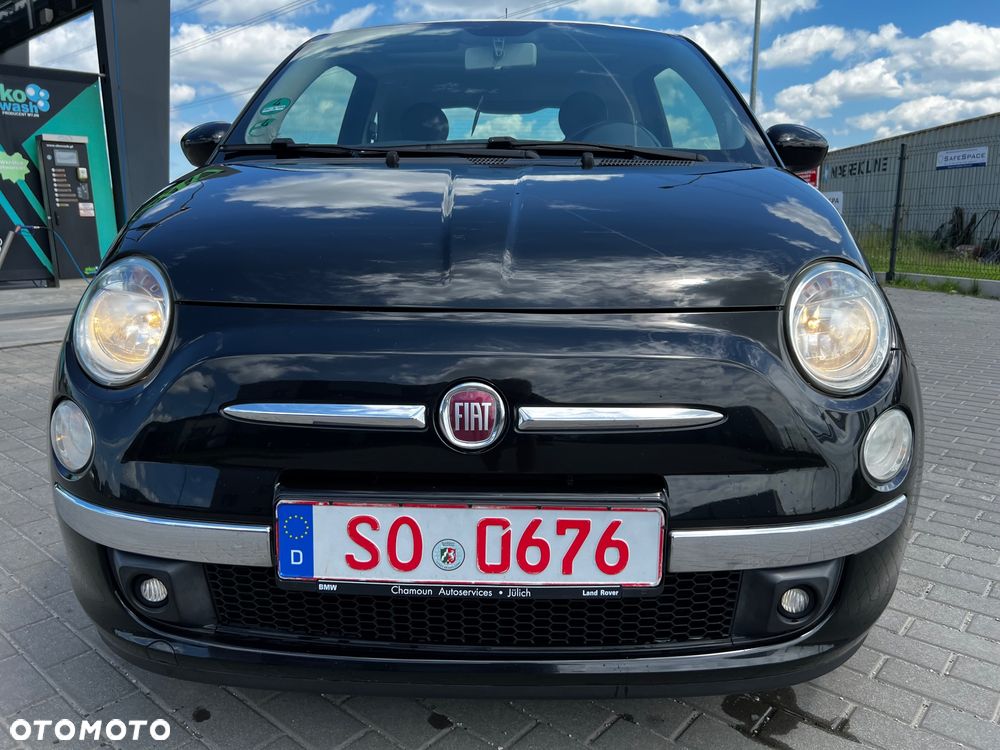 Fiat 500 1.4 16V Lounge Euro5 - 15