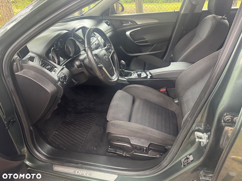 Opel Insignia 2.0 T Sport 4x4 - 8