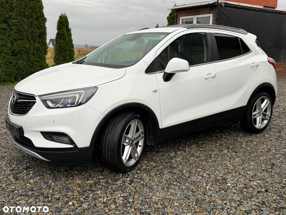 Opel Mokka X 1.4 (ecoFLEX) ECOTEC Start/Stop Color Innovation - 14