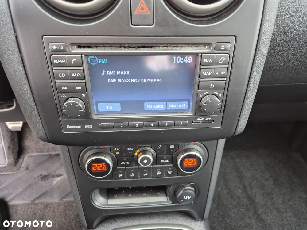 Nissan Qashqai+2 2.0 dCi 4x4 Visia - 39