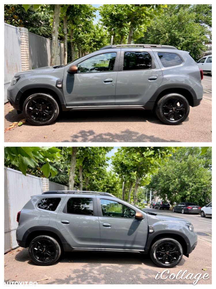 Dacia Duster Blue dCi 115 4X4 Extreme - 8