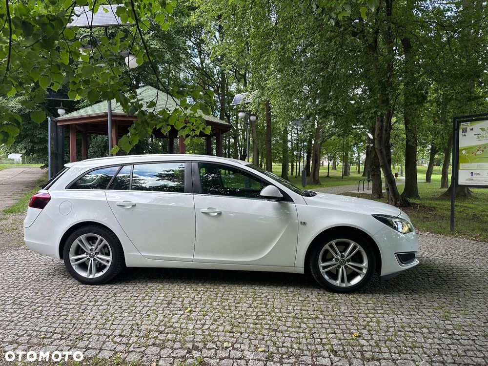 Opel Insignia 2.0 CDTI ecoFLEXStart/Stop Edition - 2