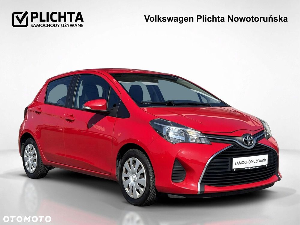 Toyota Yaris 1.0 Premium EU6 - 8