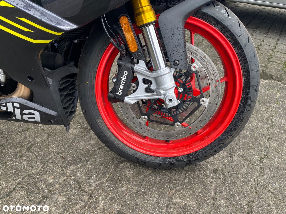 Aprilia RS - 17
