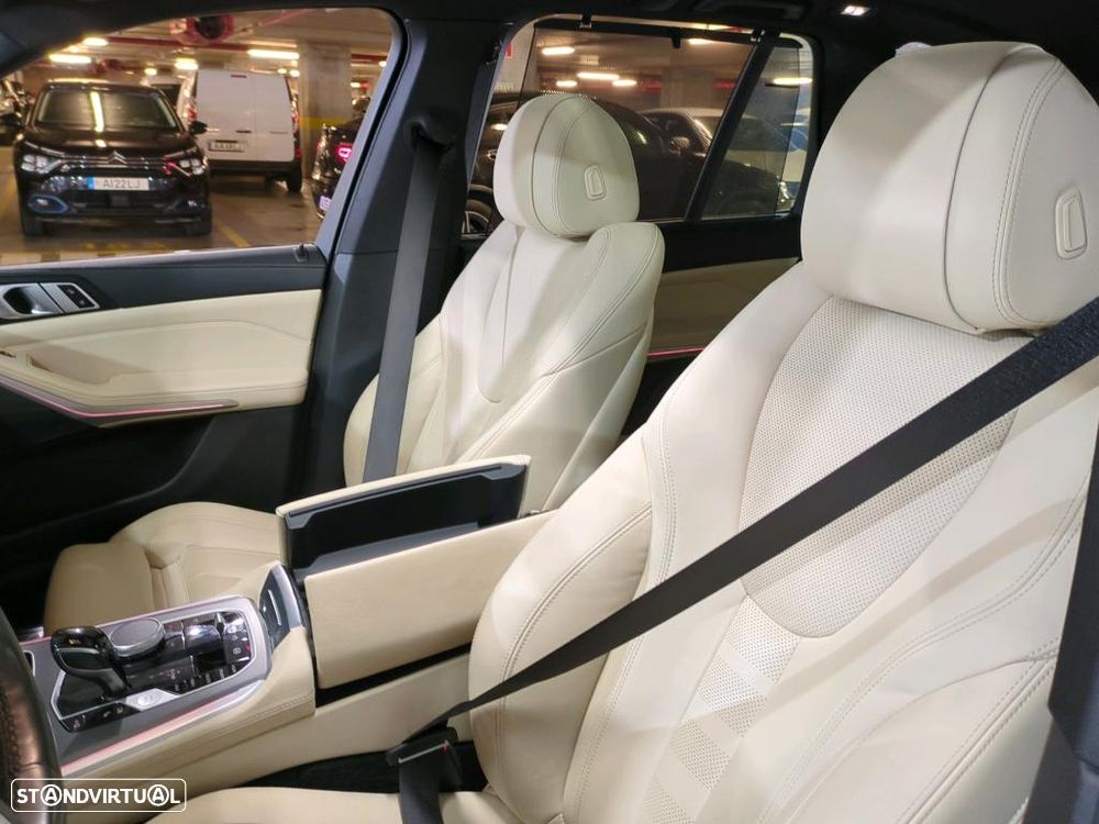 BMW X5 45 e xDrive Pack M - 5