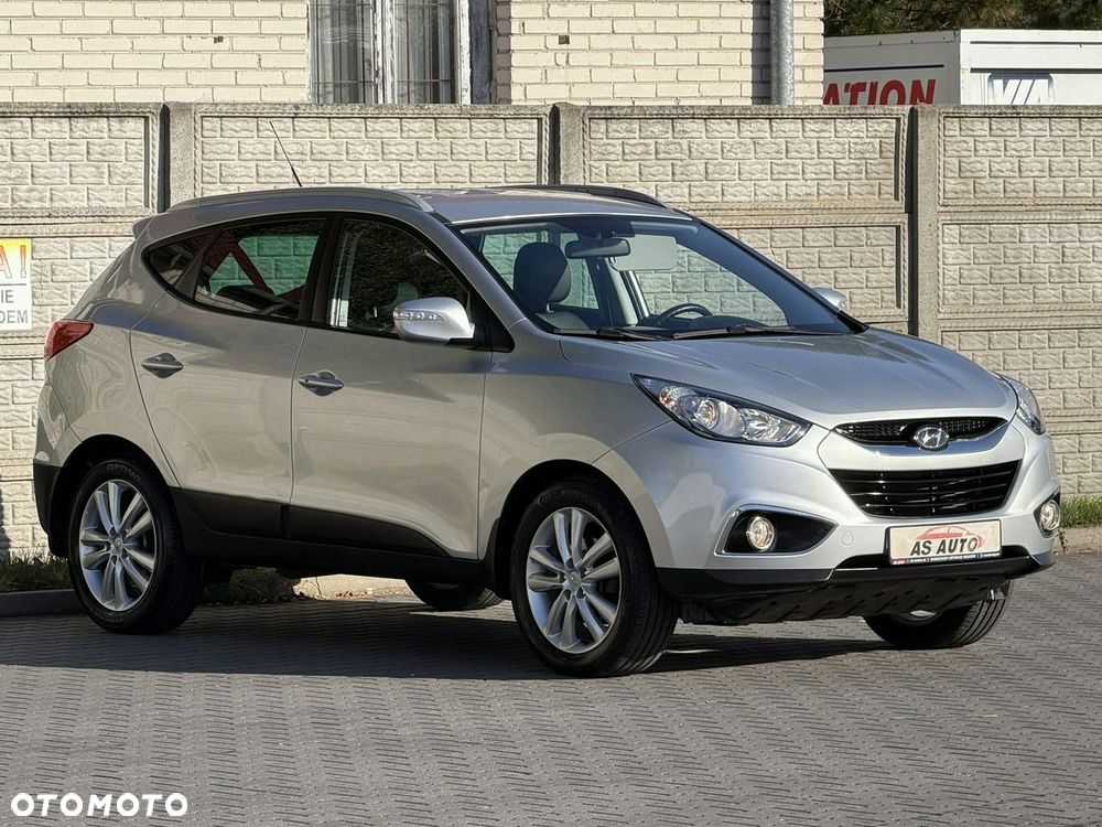 Hyundai ix35 2.0 4WD Automatik Premium - 36