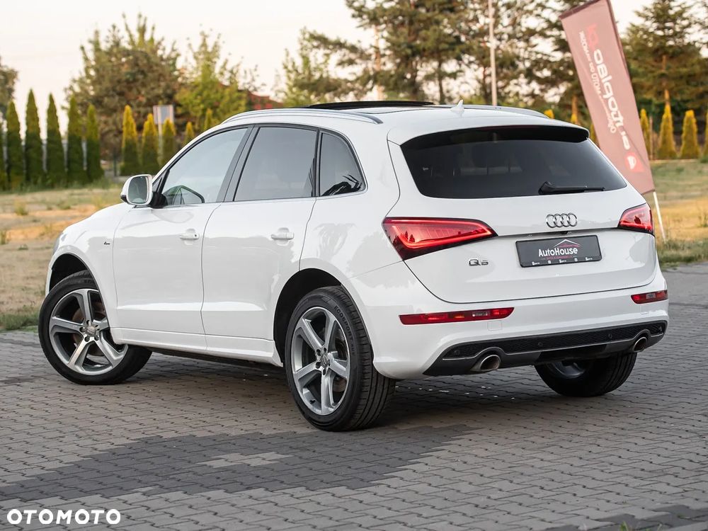 Audi Q5 3.0 TDI Quattro S tronic - 8