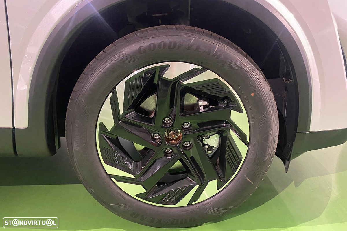 Nissan Qashqai 1.3 DIG-T N-Connecta LED Xtronic - 4