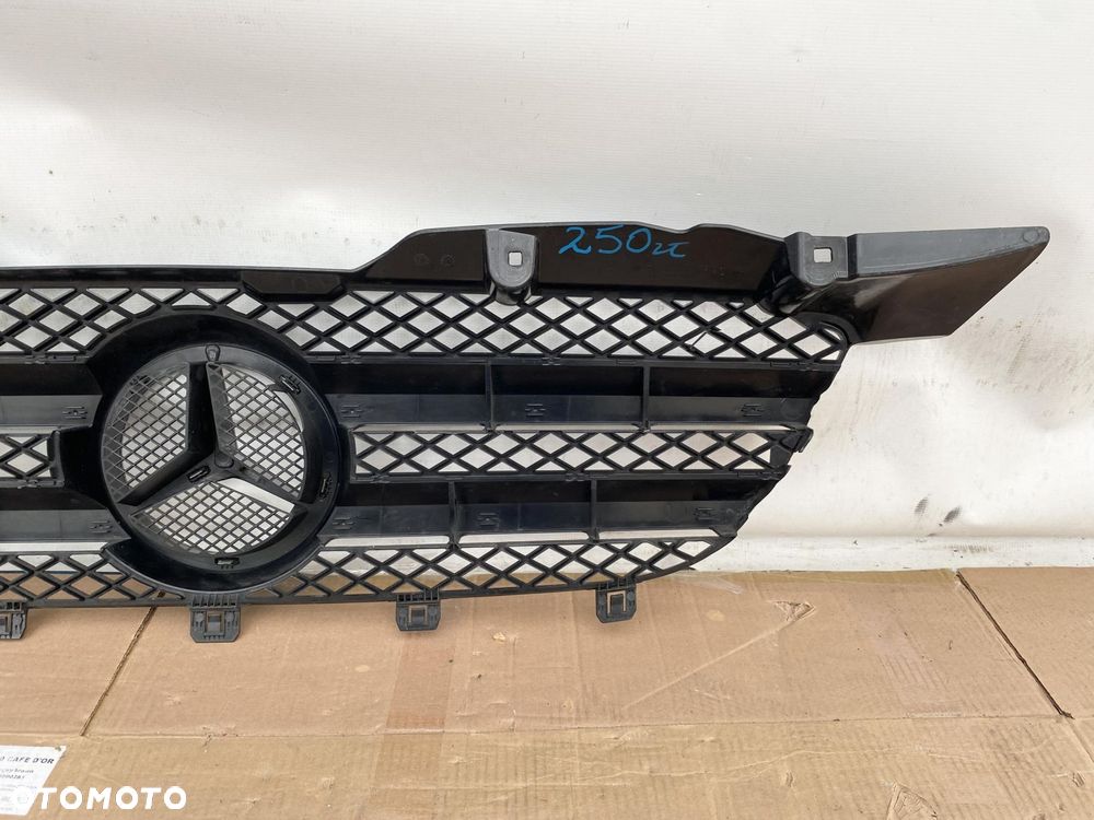 SPRINTER 906 06- GRILL ATRAPA MASKOWNICA PRZEDNIA ZNACZEK CHROM ORYGINALNA - 7