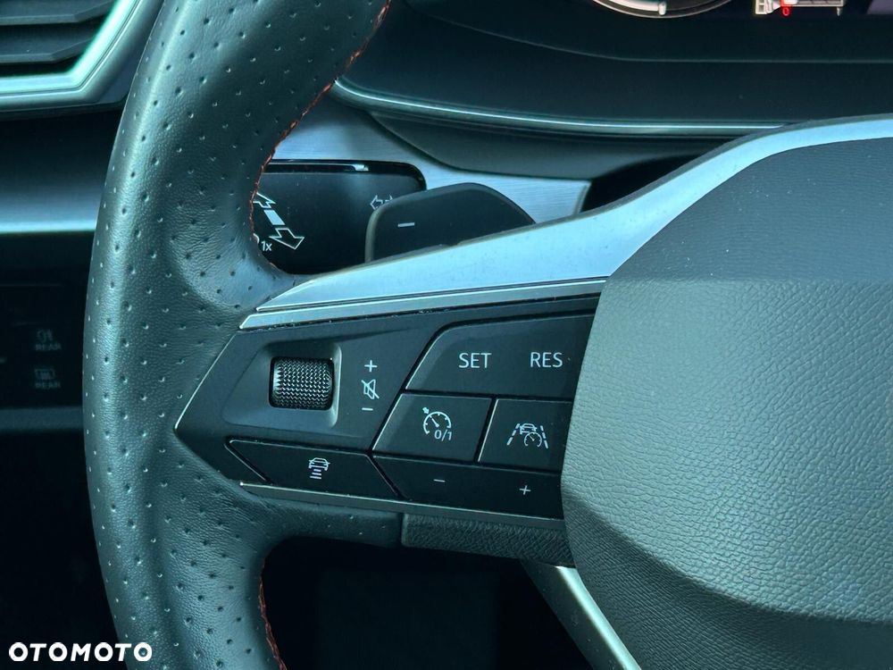 Seat Leon 2.0 TSI FR DSG - 21