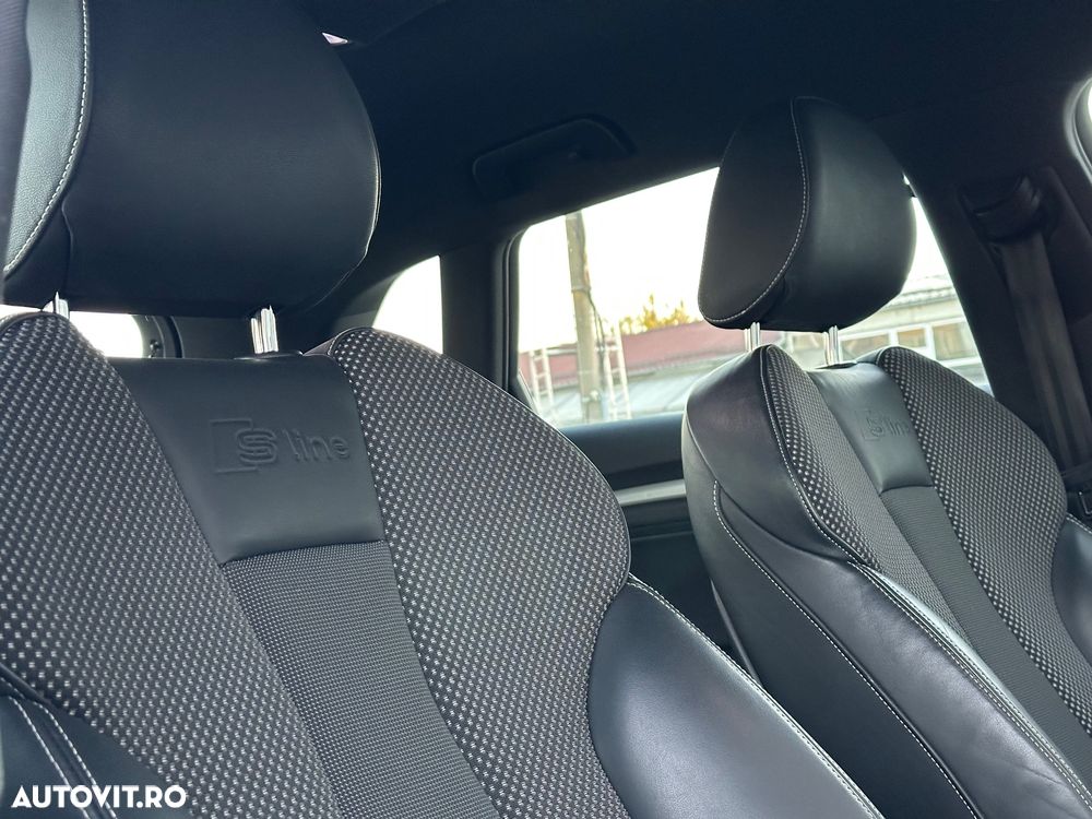 Audi A3 1.4 TFSI g-tron Sportback S tronic S line Sportpaket - 7