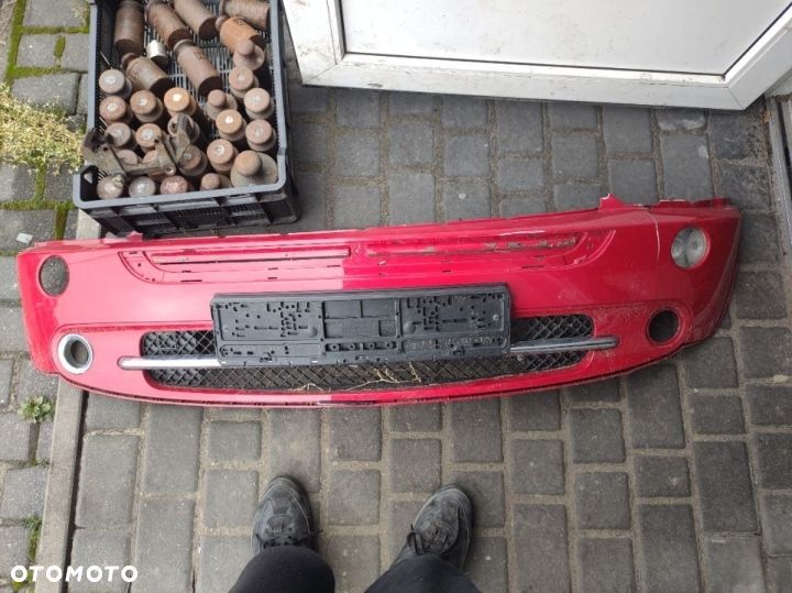 MINI ONE ZDERZAK PRZÓD - 1