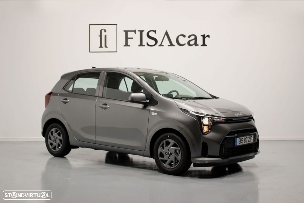 Kia Picanto 1.0 MPi Urban - 1
