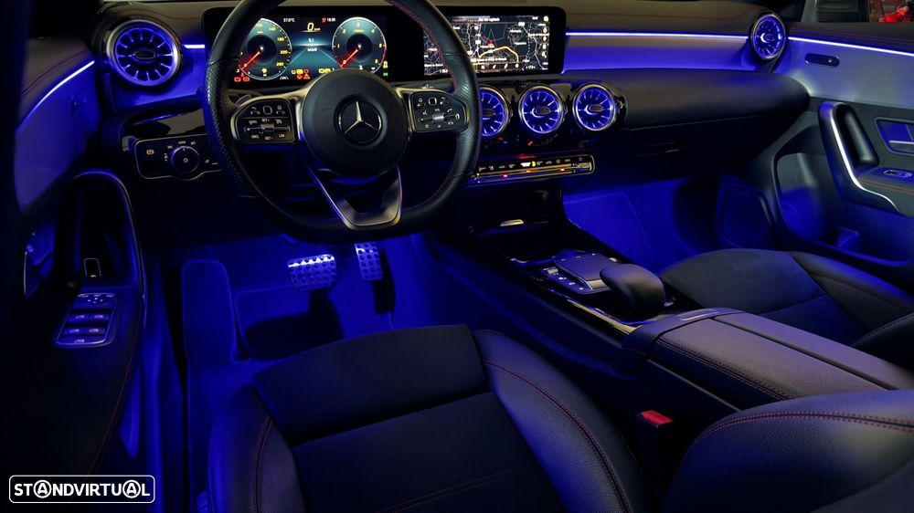 Mercedes-Benz CLA 180 d 8G-DCT AMG Line - 41