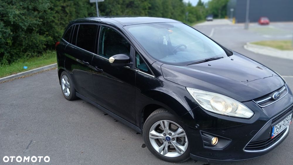 Ford Grand C-MAX 1.6 TDCi Titanium - 2