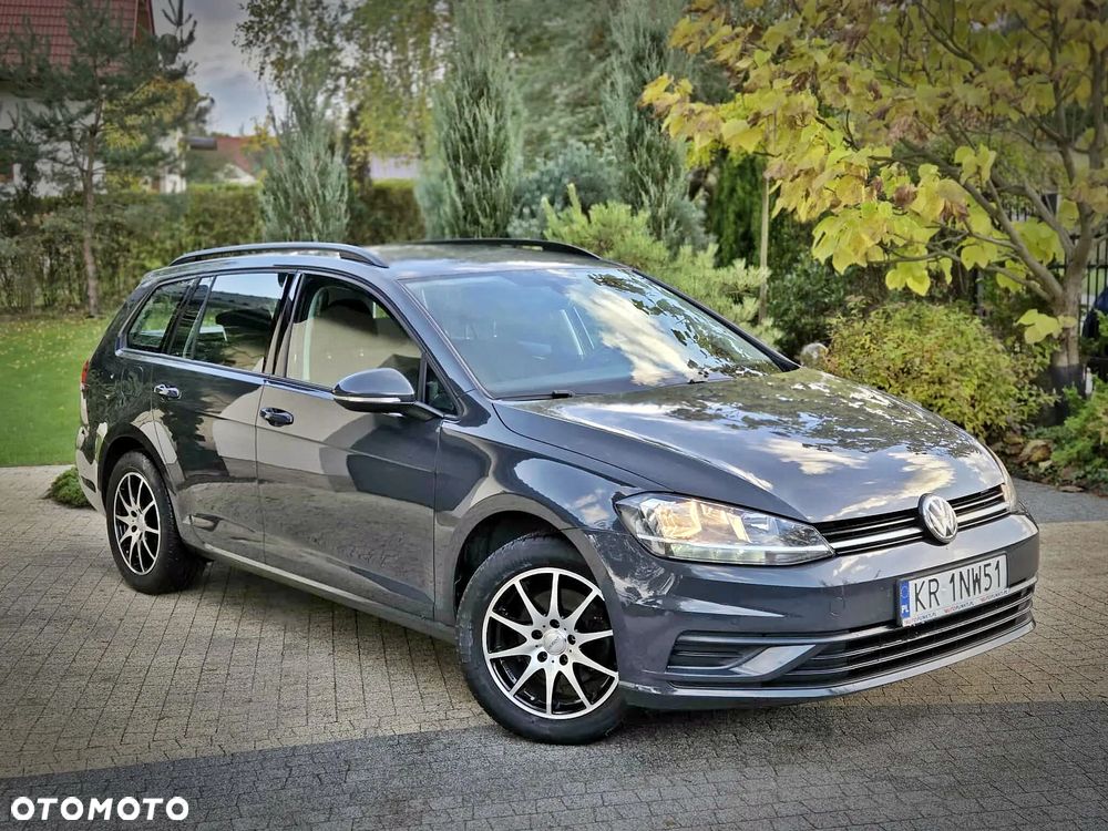 Volkswagen Golf VII 1.0 TSI BMT Comfortline - 1