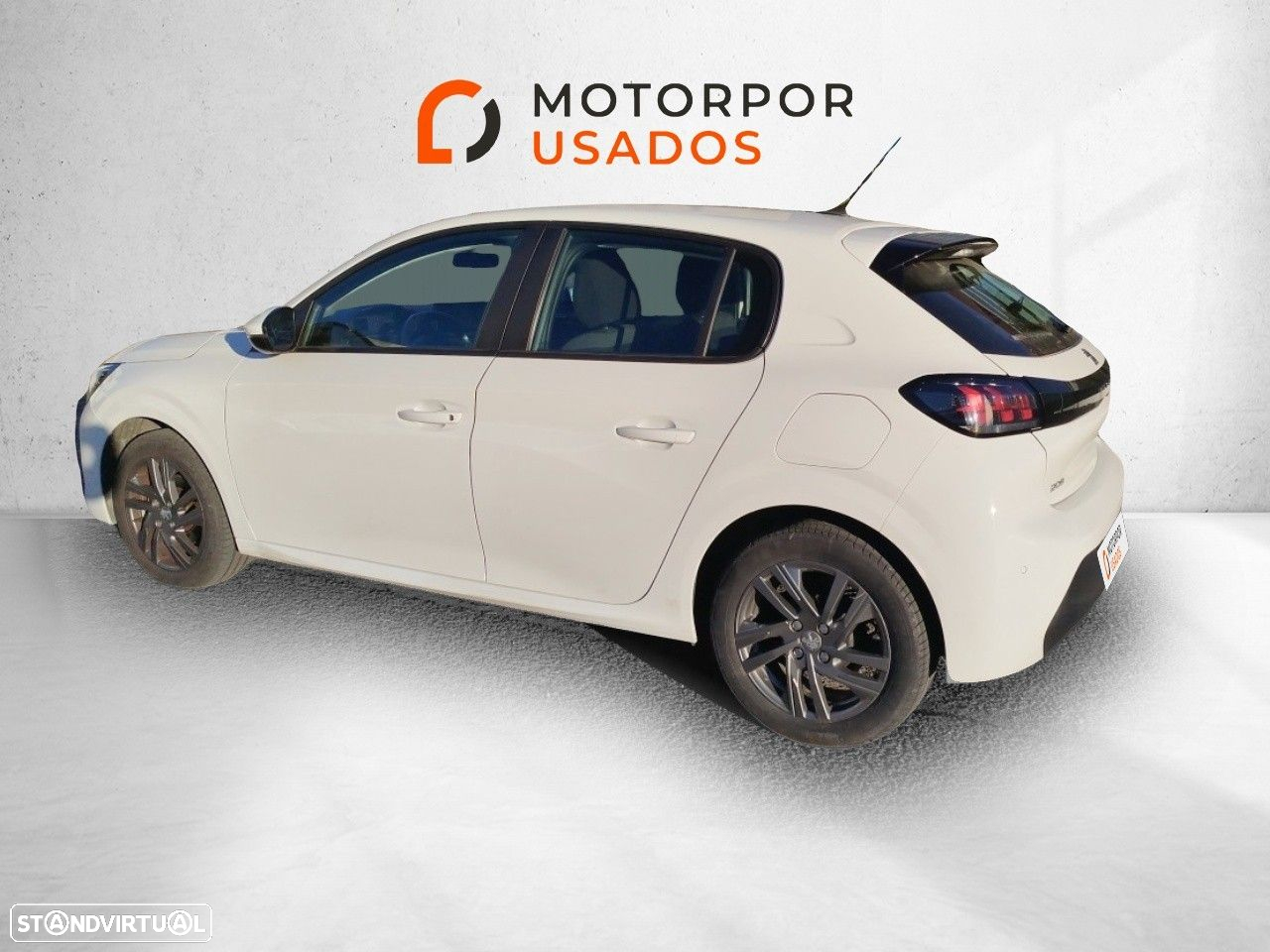 Peugeot 208 1.2 PureTech Active - 7