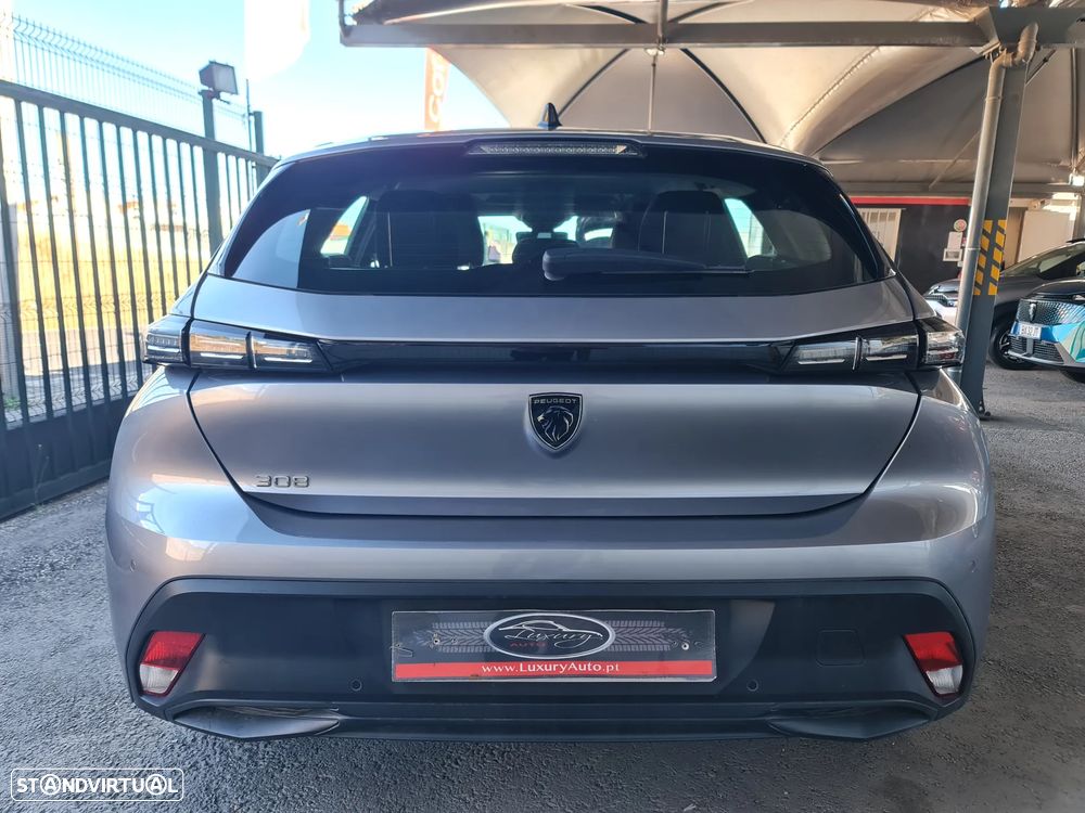 Peugeot 308 1.2 PureTech Style - 4