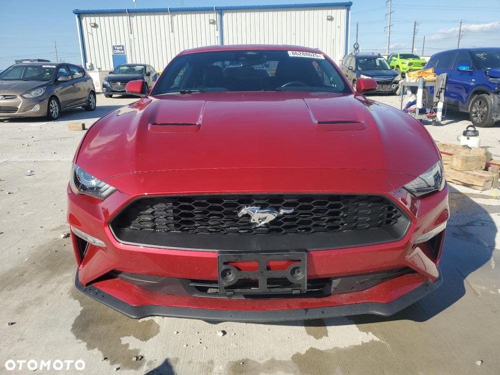 Ford Mustang 2.3 EcoBoost - 6